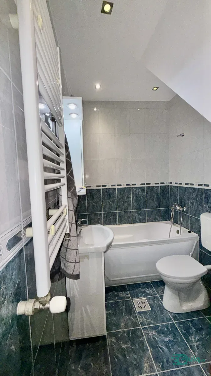 Apartament tip Duplex cochet cu dormitor matrimonial și dressing | St… — fotografia 7