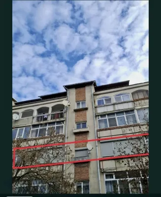 APARTAMENT 4 CAMERE | 90,77 MP | ETAJ 2 | 3 BALCOANE ÎNCĂLZITE | STR…