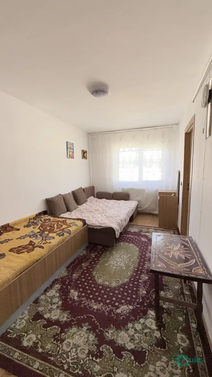 Garsonieră la mansardă | Zona W – Ostroveni | Str. I.L. Caragiale | 2… — fotografia 4