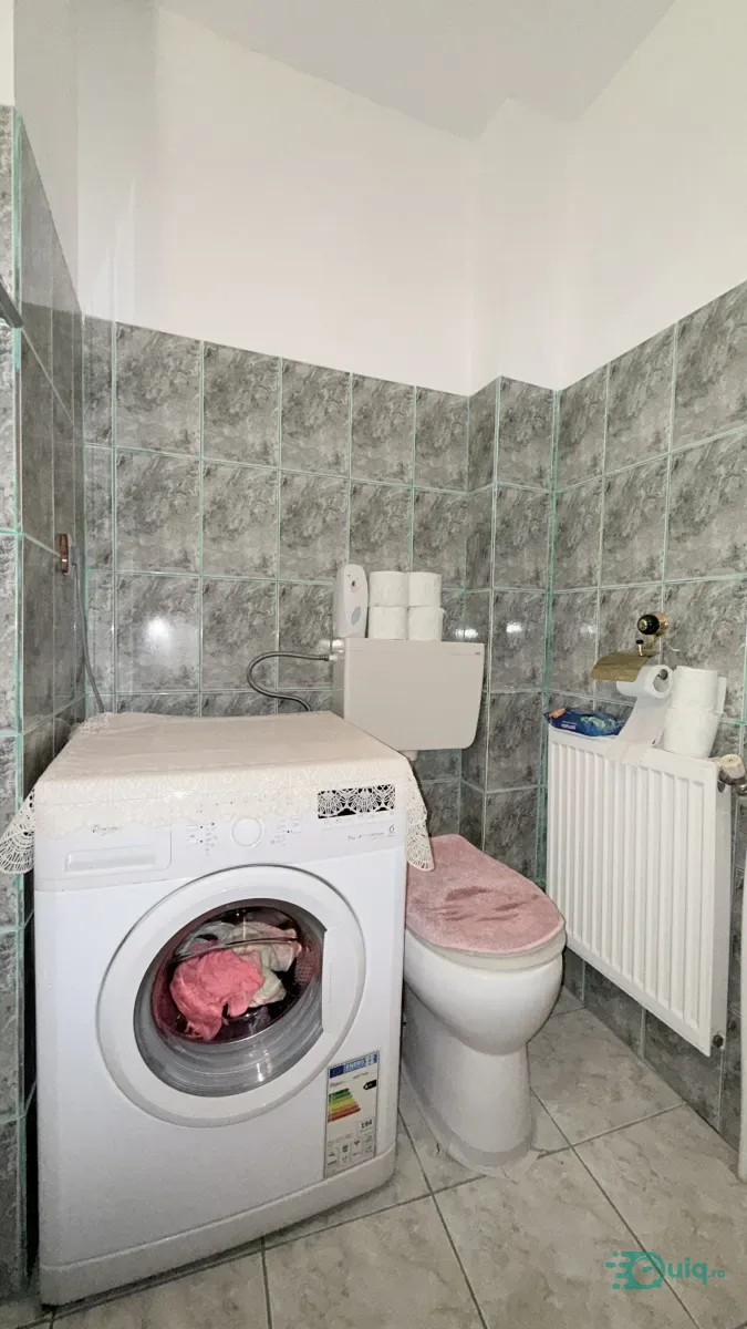 Garsonieră la mansardă | Zona W – Ostroveni | Str. I.L. Caragiale | 2… — fotografia 5