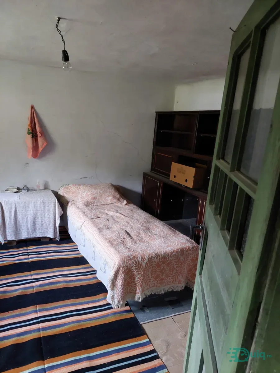 Cabana nouă 2025 + Casă bătrânească pe 2.305 mp teren în Ciofrângeni… — fotografia 8