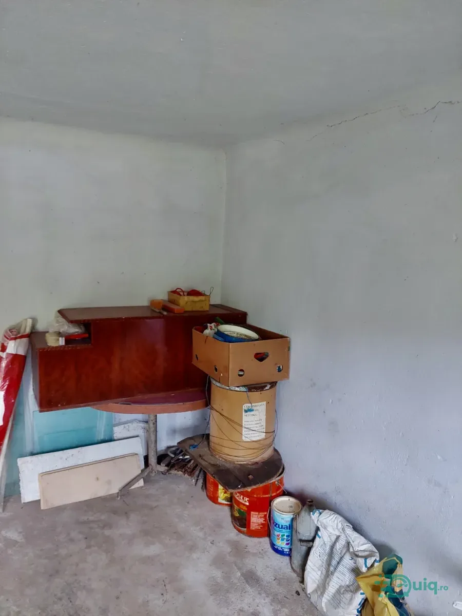 Cabana nouă 2025 + Casă bătrânească pe 2.305 mp teren în Ciofrângeni… — fotografia 9