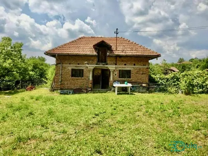 Cabana nouă 2025 + Casă bătrânească pe 2.305 mp teren în Ciofrângeni… — fotografia 10