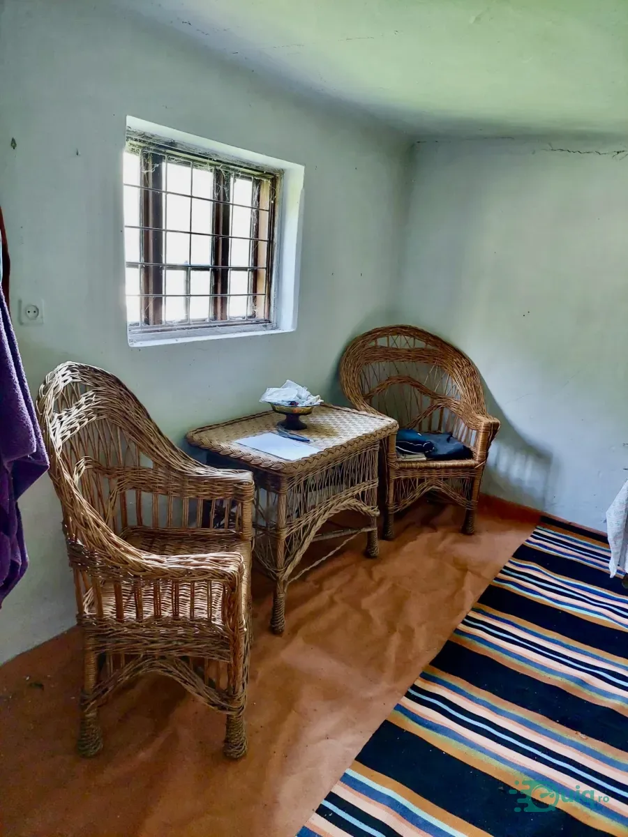 Cabana nouă 2025 + Casă bătrânească pe 2.305 mp teren în Ciofrângeni… — fotografia 12