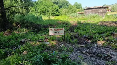 2 LOTURI ALĂTURATE | 5.432 MP | 13,5 €/MP | FEDELEȘOIU – DĂEȘTI.
