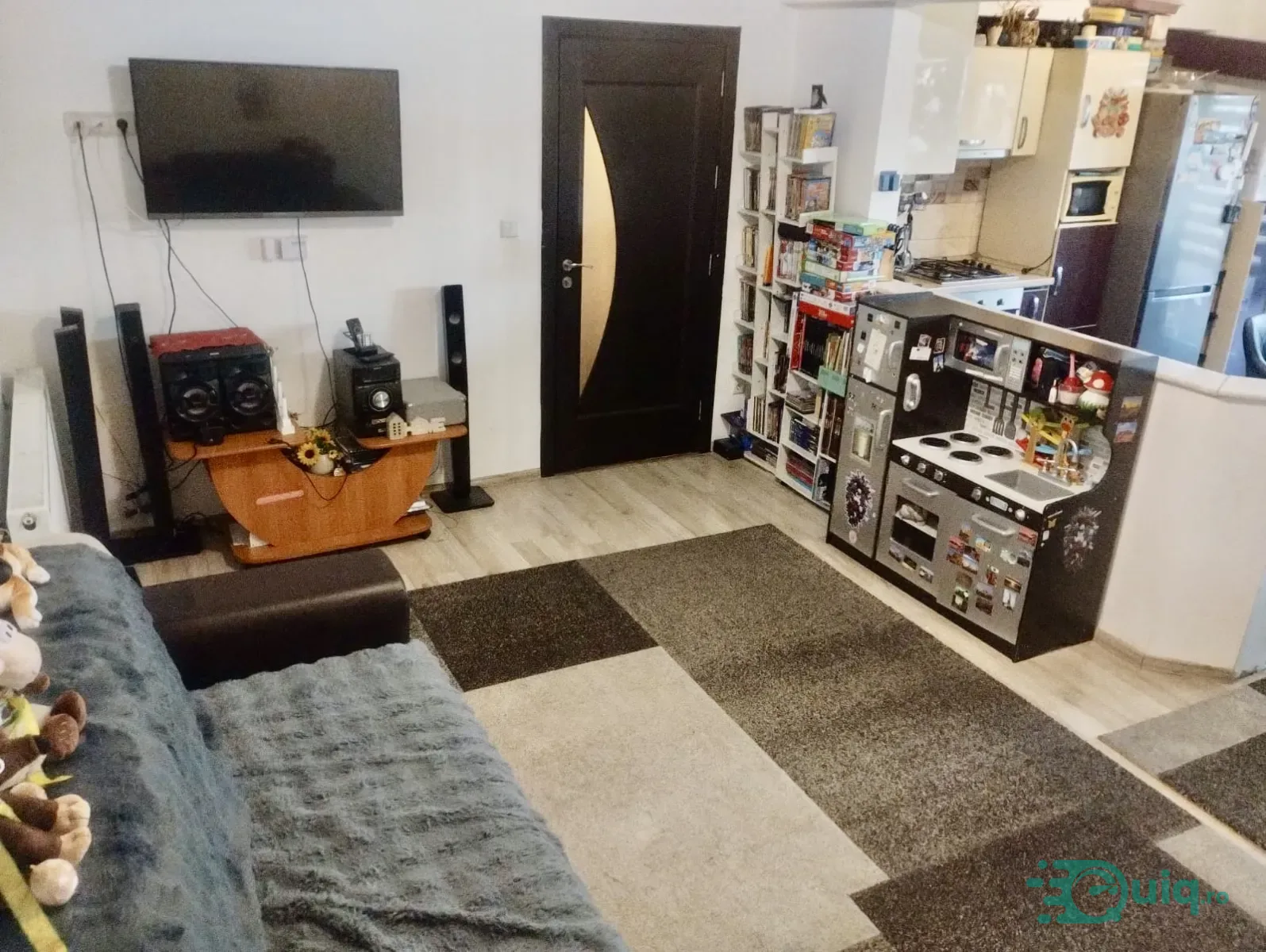Apartament premium 3 balcoane + parcare subterana, 84 mp, Bloc Boutiq… — fotografia 3