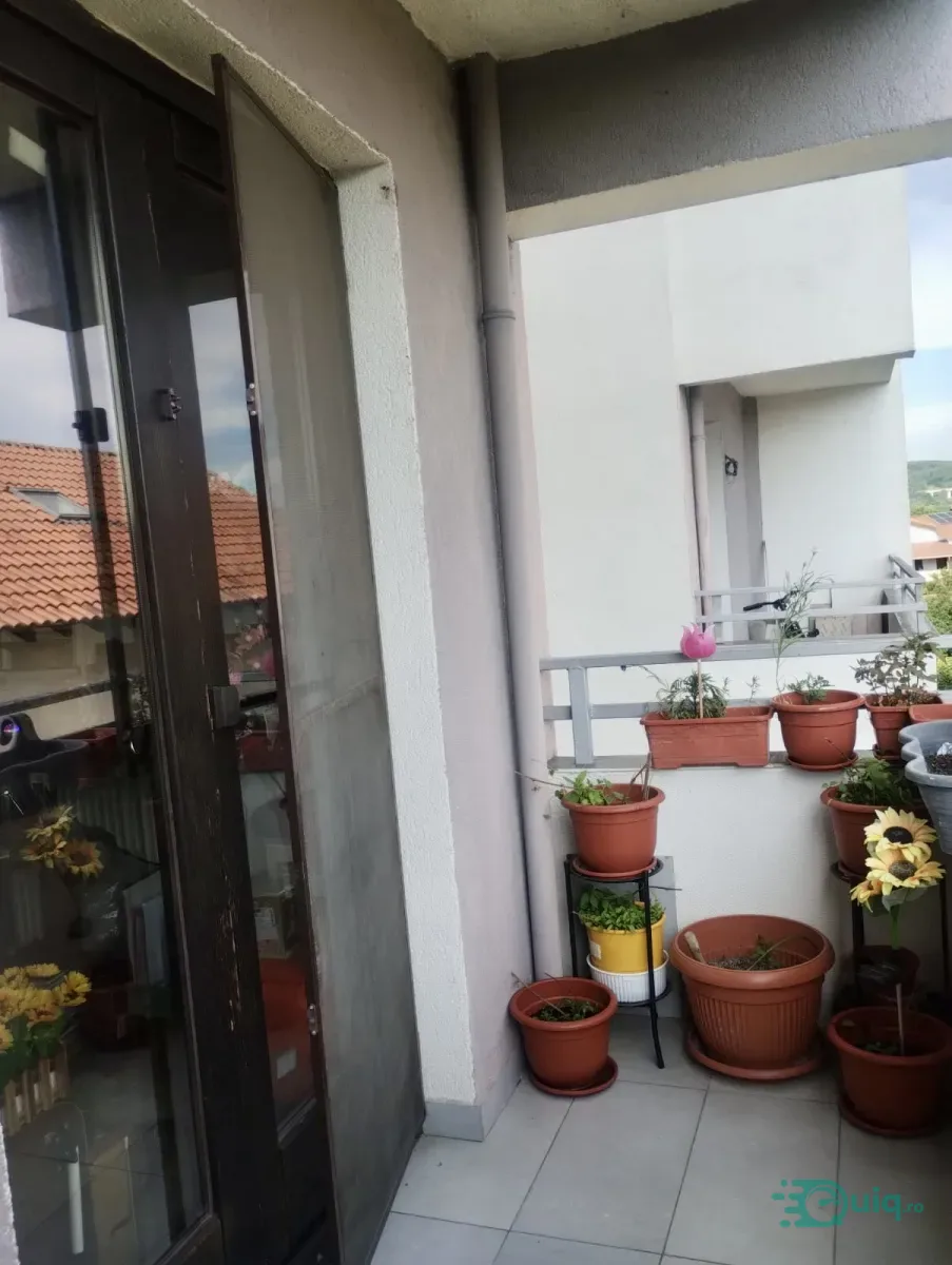 Apartament premium 3 balcoane + parcare subterana, 84 mp, Bloc Boutiq… — fotografia 5