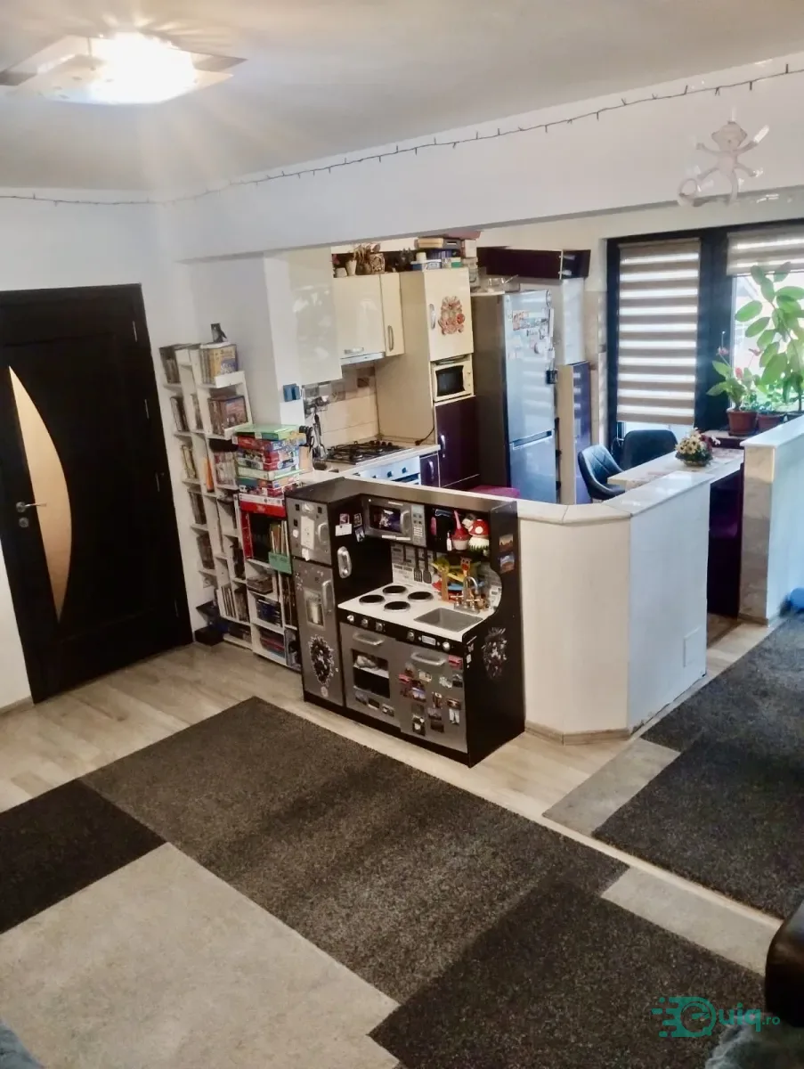 Apartament premium 3 balcoane + parcare subterana, 84 mp, Bloc Boutiq… — fotografia 6