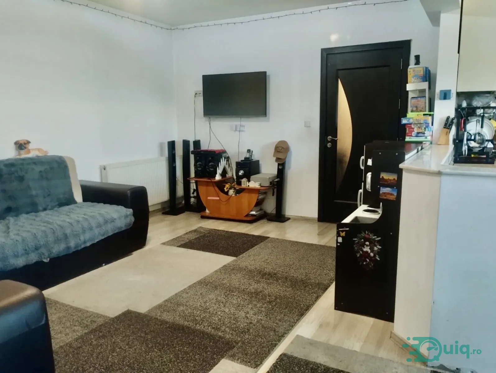 Apartament premium 3 balcoane + parcare subterana, 84 mp, Bloc Boutiq… — fotografia 7