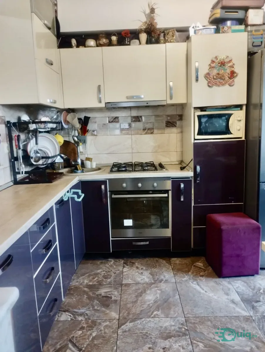 Apartament premium 3 balcoane + parcare subterana, 84 mp, Bloc Boutiq… — fotografia 8