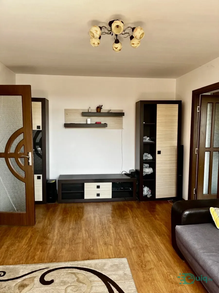 Apartament 3 camere mobilat și utilat | Centrală proprie + AC | Boxă… — fotografia 1