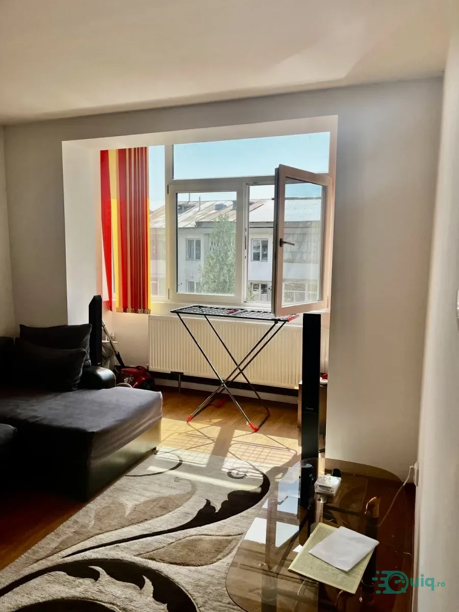 Apartament 3 camere mobilat și utilat | Centrală proprie + AC | Boxă… — fotografia 2