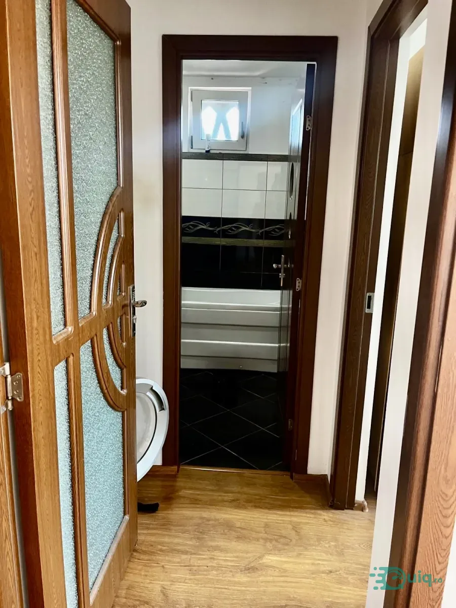 Apartament 3 camere mobilat și utilat | Centrală proprie + AC | Boxă… — fotografia 3