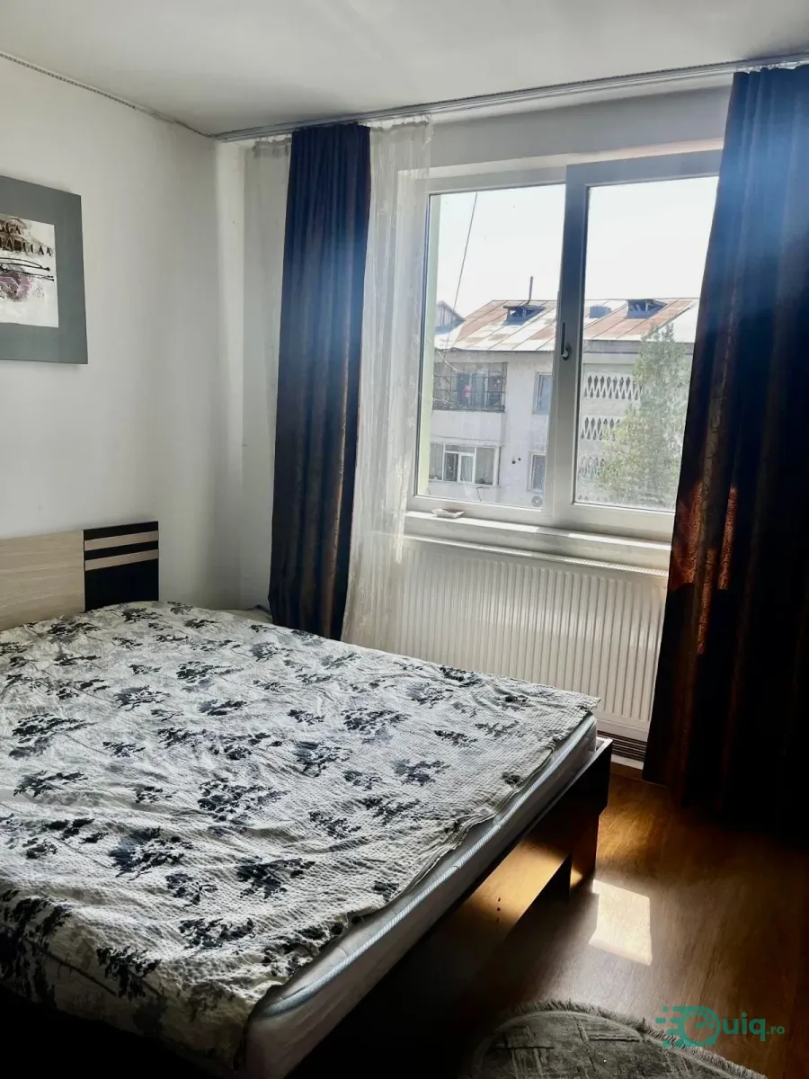 Apartament 3 camere mobilat și utilat | Centrală proprie + AC | Boxă… — fotografia 4