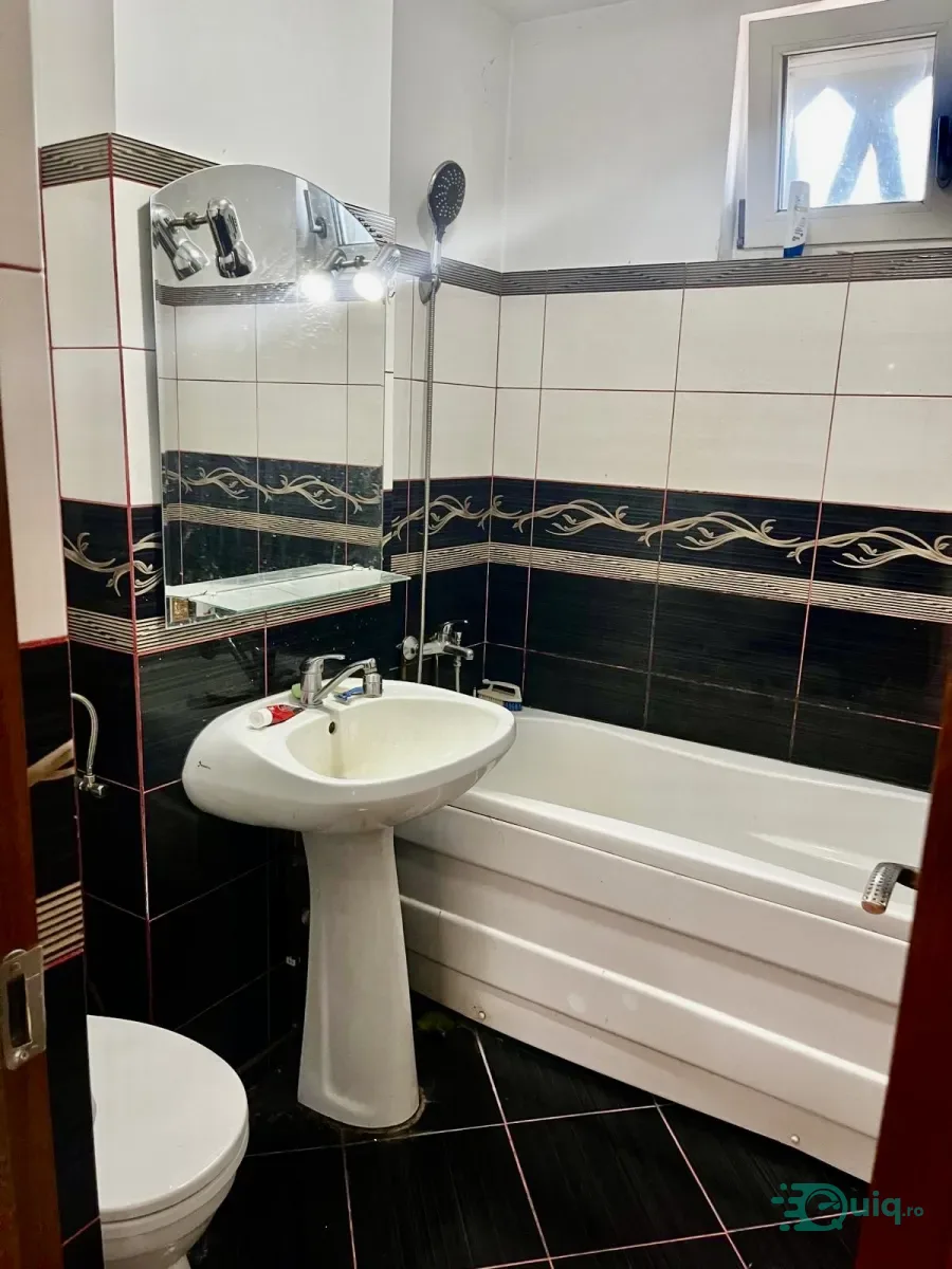 Apartament 3 camere mobilat și utilat | Centrală proprie + AC | Boxă… — fotografia 5