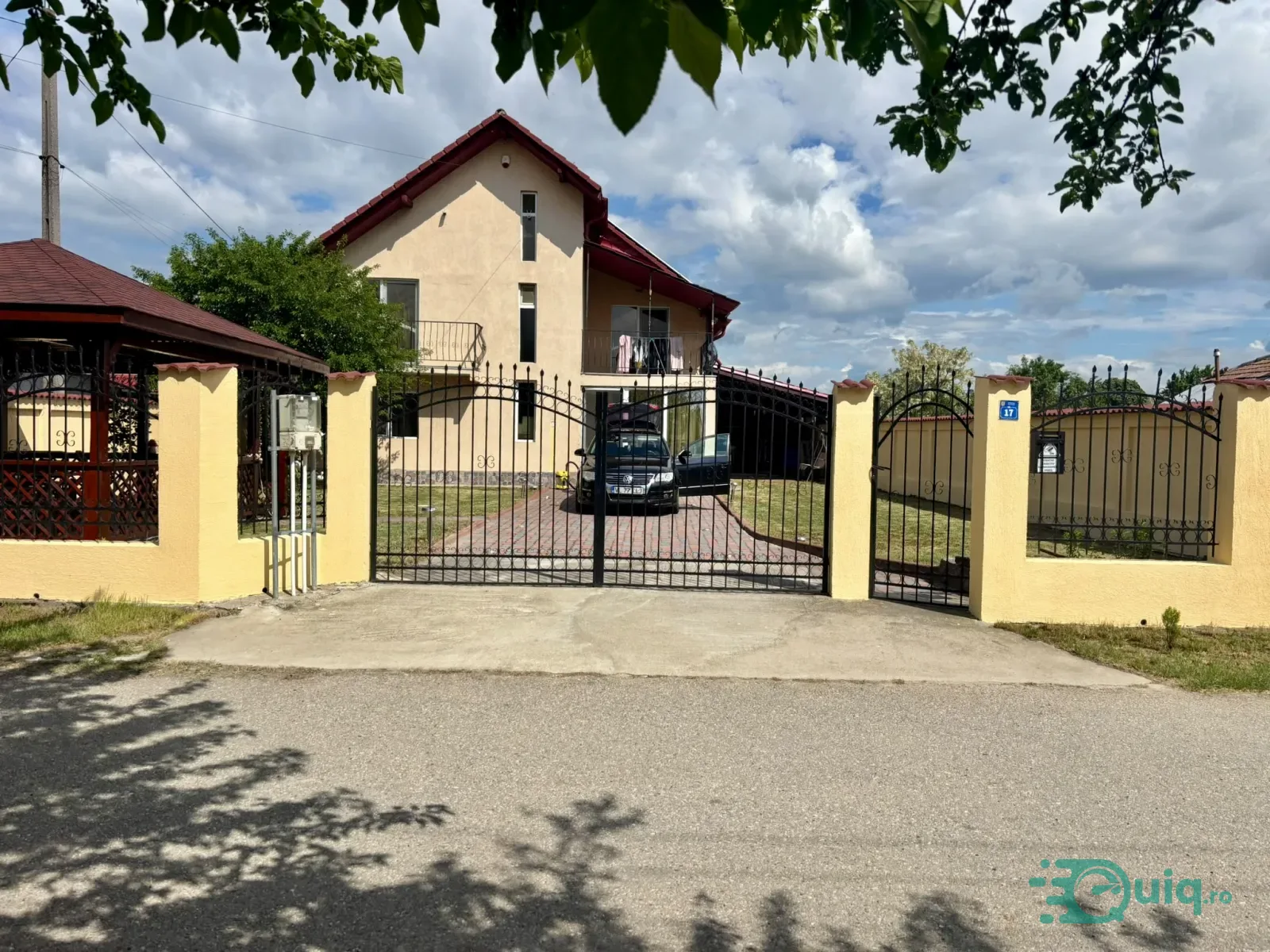 CASĂ P+E | 178 MP | TEREN 1.630 MP | FOTOVOLTAICE 10 kW + POMPA DE CA… — fotografia 1