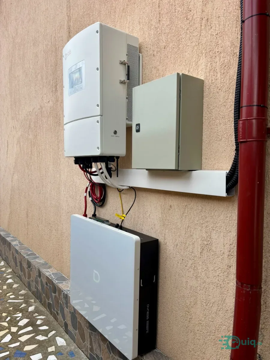 CASĂ P+E | 178 MP | TEREN 1.630 MP | FOTOVOLTAICE 10 kW + POMPA DE CA… — fotografia 3