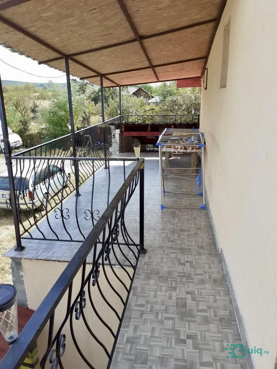 CASĂ P+E | 178 MP | TEREN 1.630 MP | FOTOVOLTAICE 10 kW + POMPA DE CA… — fotografia 6