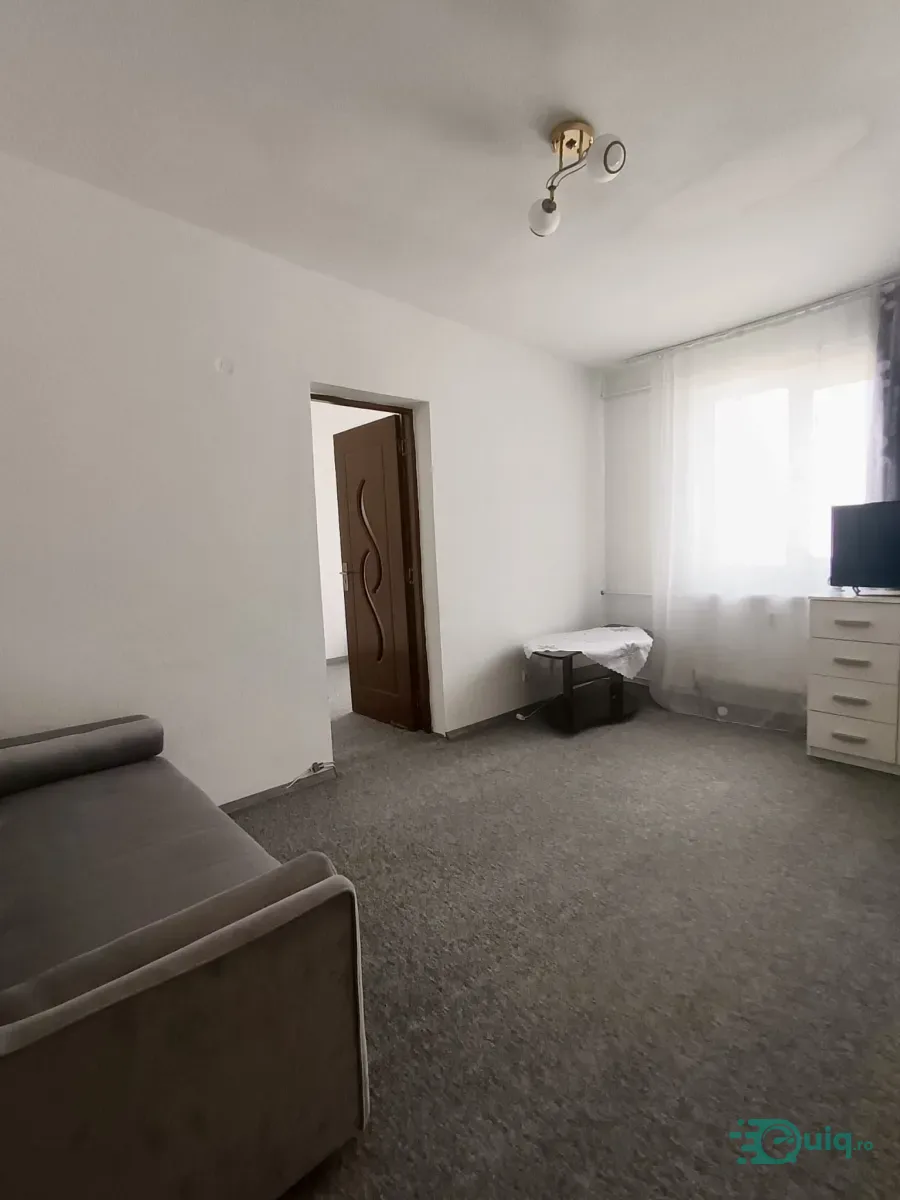 APARTAMENT 2 CAMERE | CENTRALĂ PROPRIE — fotografia 1