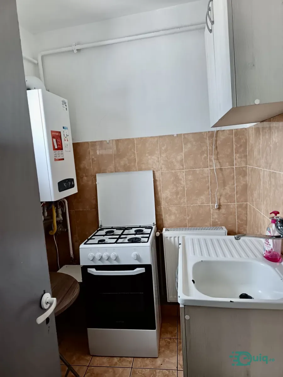 APARTAMENT 2 CAMERE | CENTRALĂ PROPRIE — fotografia 6