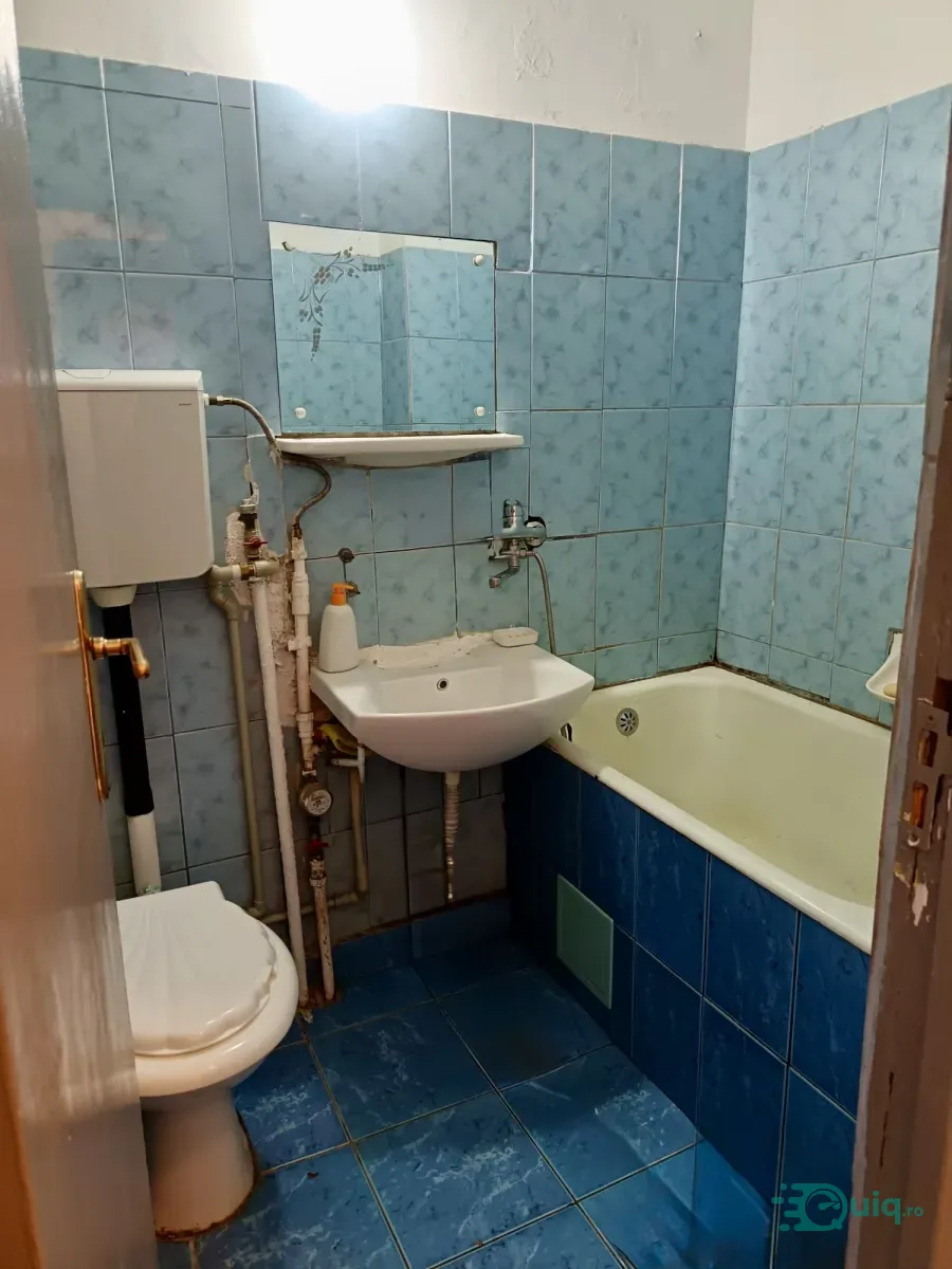 APARTAMENT 2 CAMERE | CENTRALĂ PROPRIE — fotografia 7