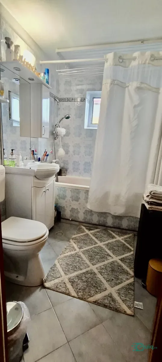 APARTAMENT 2 CAMERE | TOTAL DECOMANDAT | BOXĂ ~20 MP | CENTRALĂ PROPR… — fotografia 11
