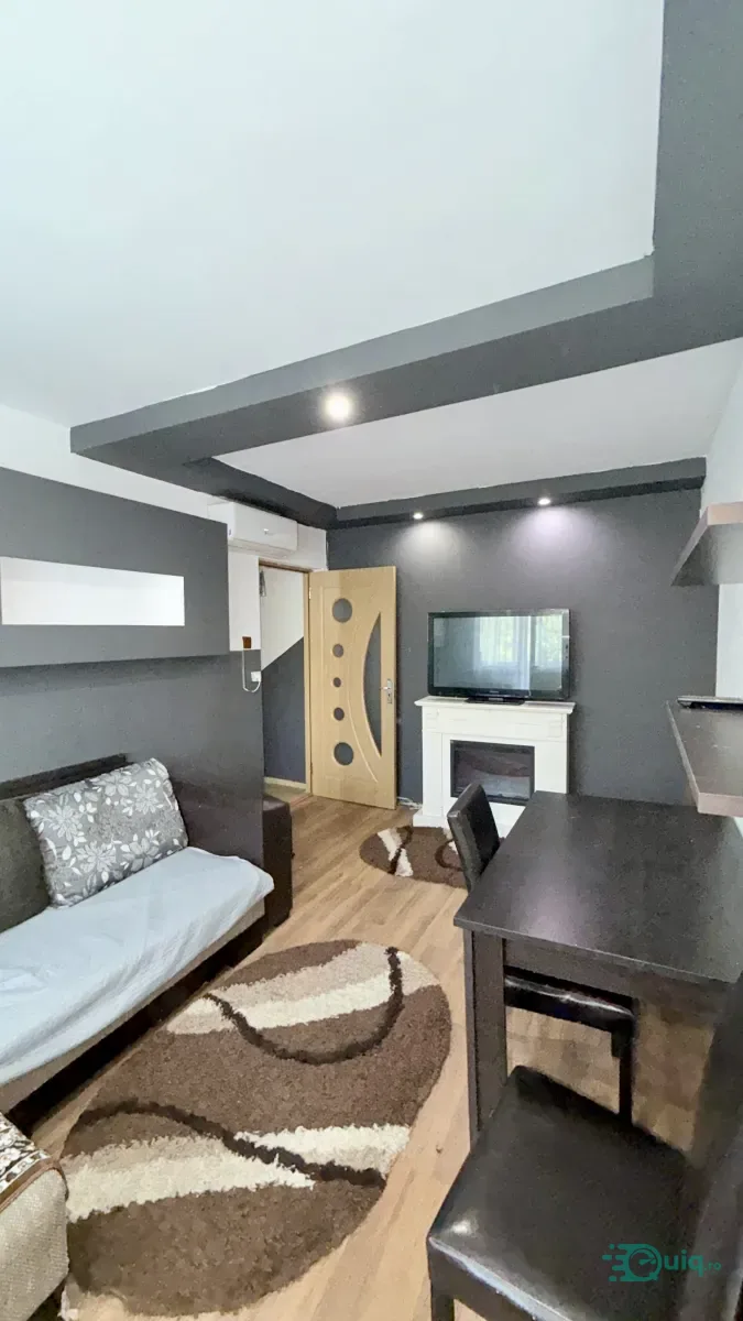 3 CAMERE | ZONA TIC-TAC OSTROVENI | MOBILAT ȘI UTILAT — fotografia 1