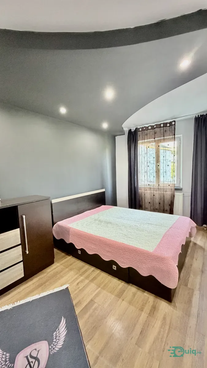 3 CAMERE | ZONA TIC-TAC OSTROVENI | MOBILAT ȘI UTILAT — fotografia 4
