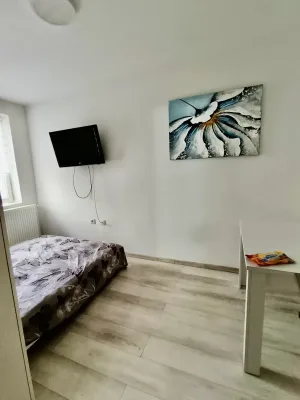 GARSONIERĂ | 20 MP | ETAJ 4