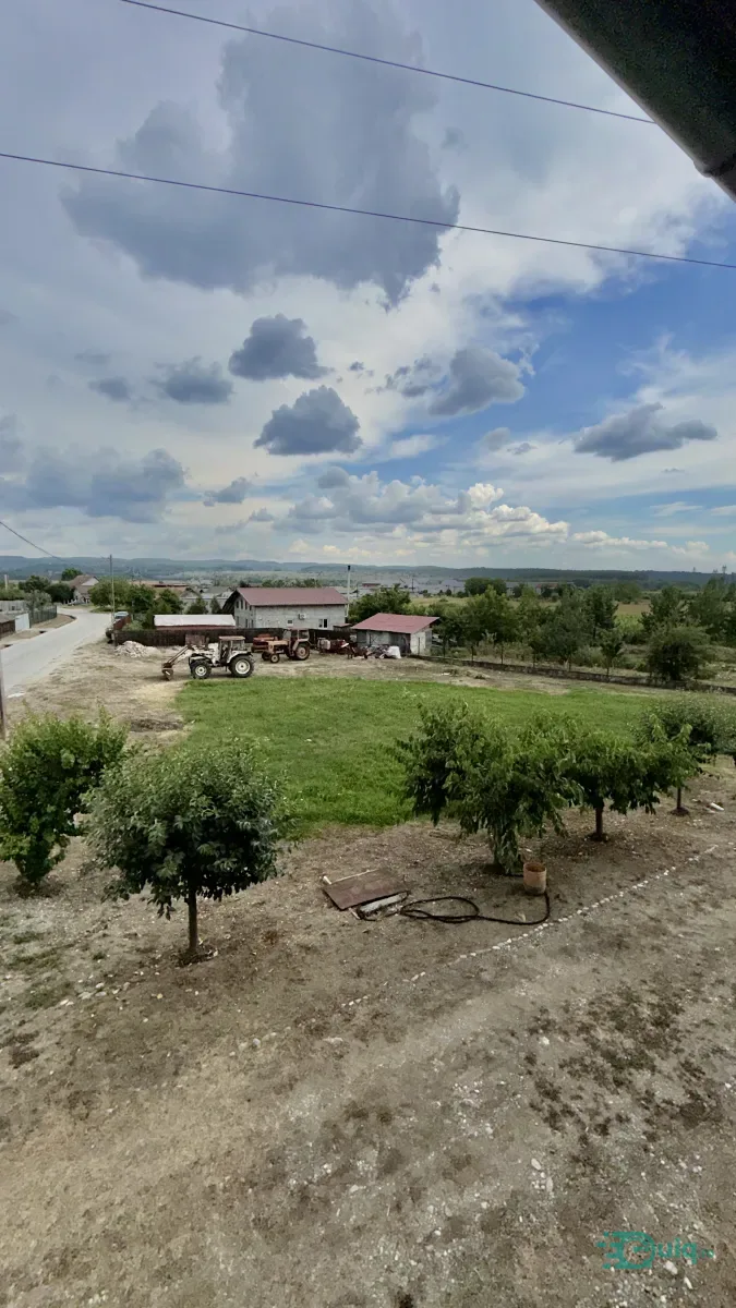 CASĂ D+P+E+M | TEREN 1.600 MP | STUPĂREI – MIHĂEȘTI — fotografia 7
