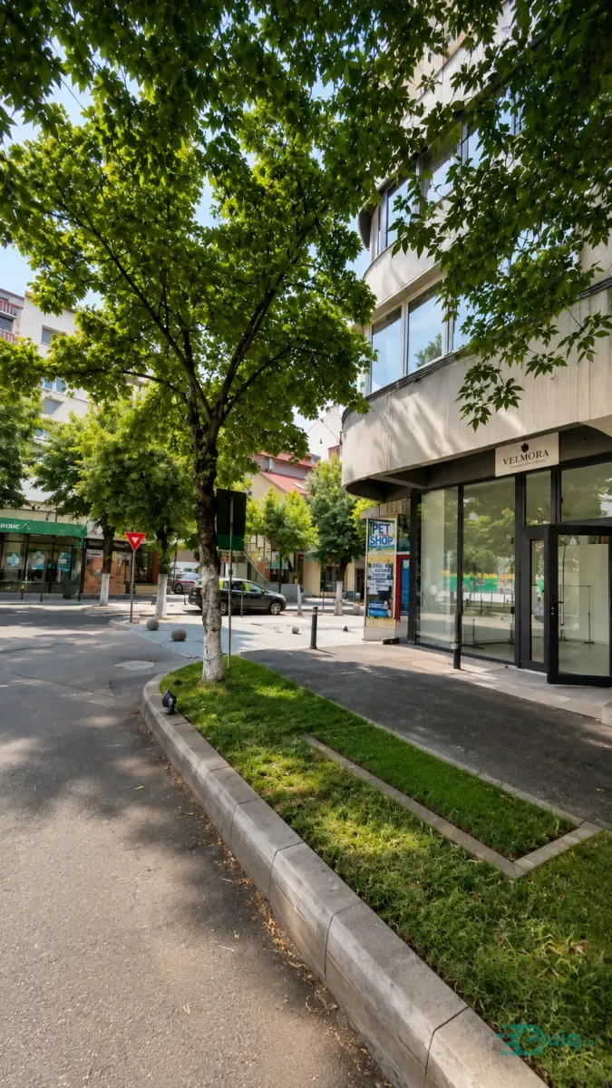 Spațiu comercial ultracentral | Zonă pietonală — fotografia 1