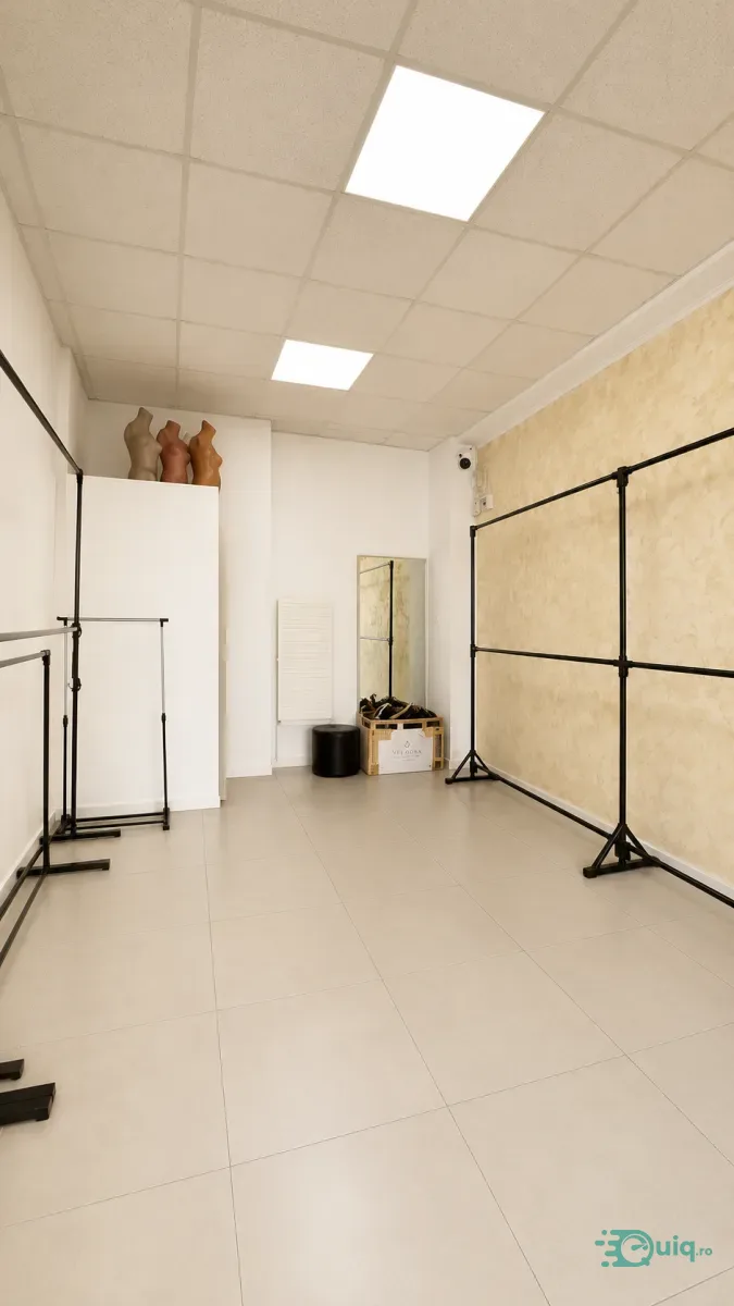 Spațiu comercial ultracentral | Zonă pietonală — fotografia 5