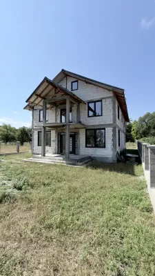 CASĂ P+E | 350 MP | TEREN 1.000 MP | STRADA BUDA