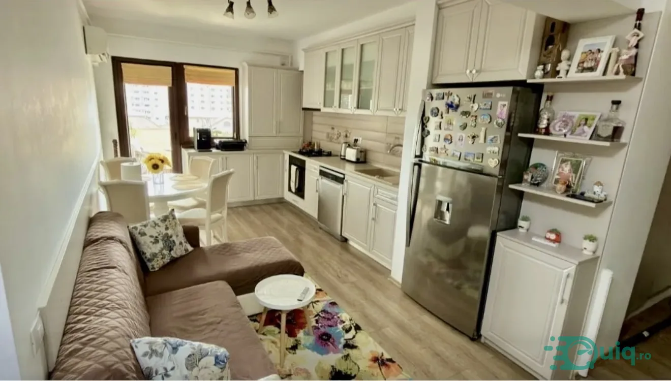 Apartament cu 2 dormitoare | 70 mp | Loc de parcare | Bloc 2018 | Ost… — fotografia 3