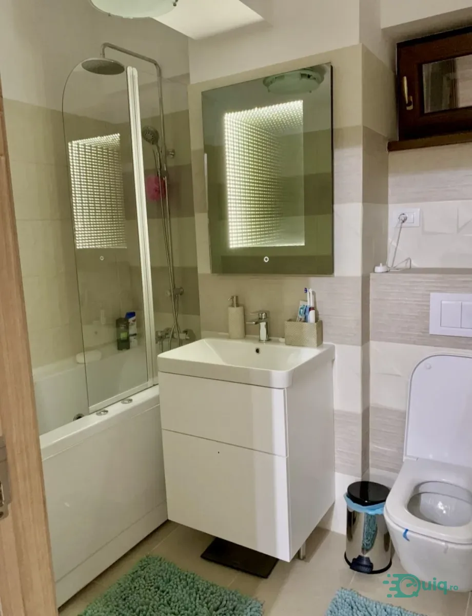 Apartament cu 2 dormitoare | 70 mp | Loc de parcare | Bloc 2018 | Ost… — fotografia 5