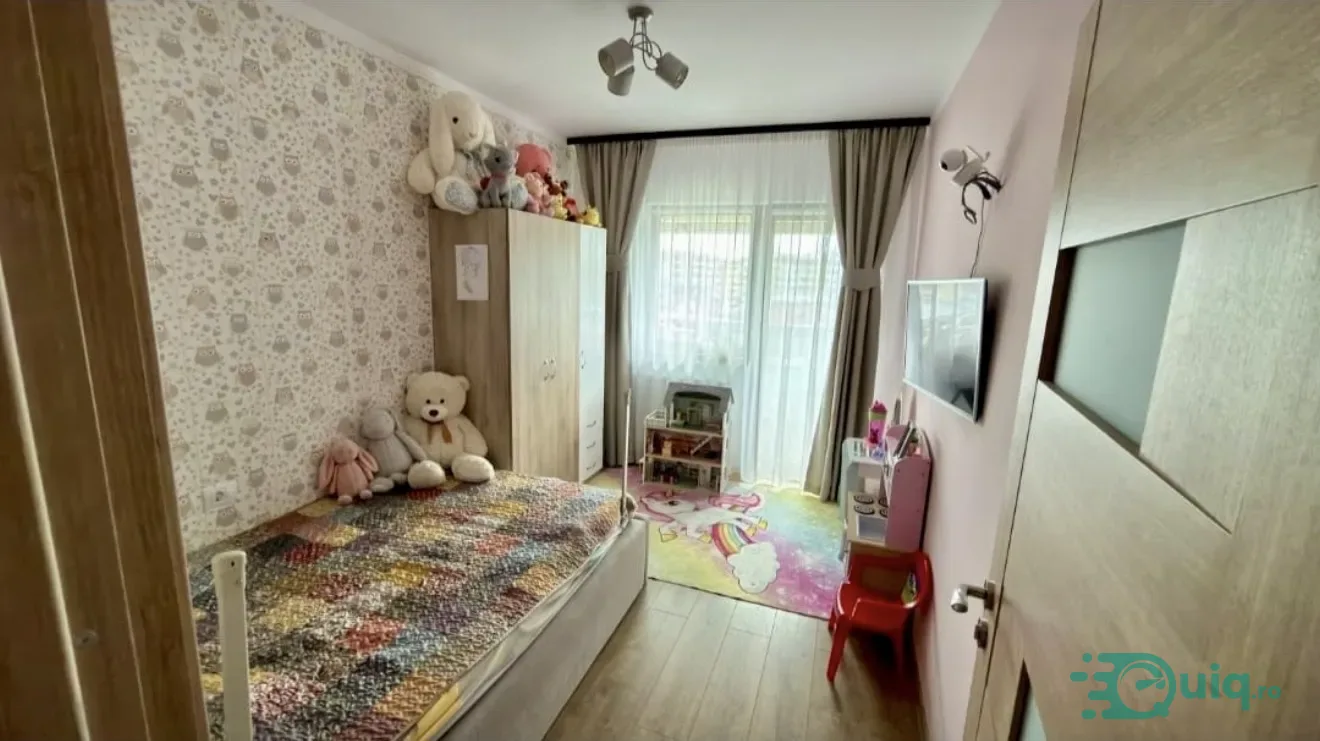 Apartament cu 2 dormitoare | 70 mp | Loc de parcare | Bloc 2018 | Ost… — fotografia 6