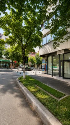 Spațiu comercial de vânzare | Ultracentral | Zonă pietonală
