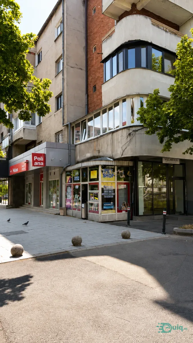 Spațiu comercial de vânzare | Ultracentral | Zonă pietonală — fotografia 2