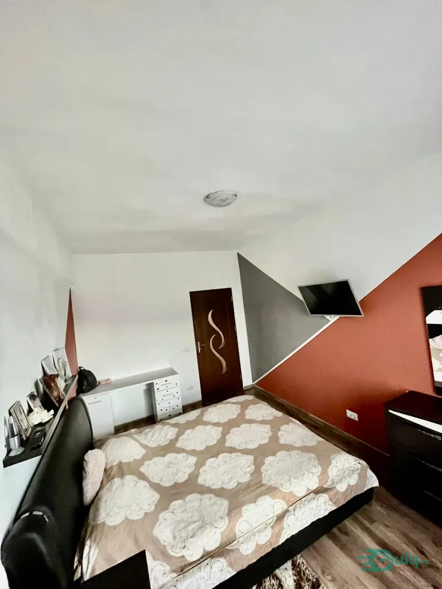 Apartament modern | Parcare privată | 3 Dormitoare | Dem Rădulescu — fotografia 5