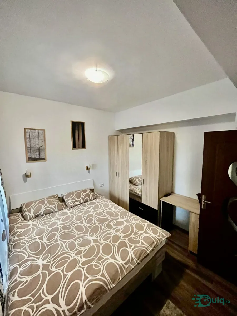 Apartament modern | Parcare privată | 3 Dormitoare | Dem Rădulescu — fotografia 6