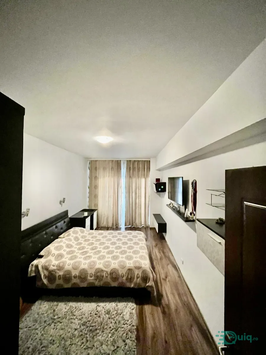 Apartament modern | Parcare privată | 3 Dormitoare | Dem Rădulescu — fotografia 8