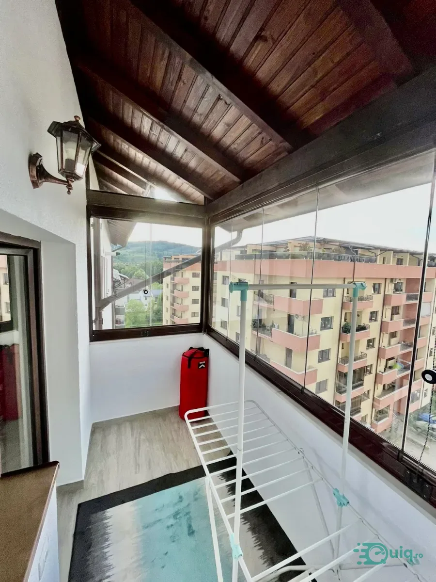 Apartament modern | Parcare privată | 3 Dormitoare | Dem Rădulescu — fotografia 10