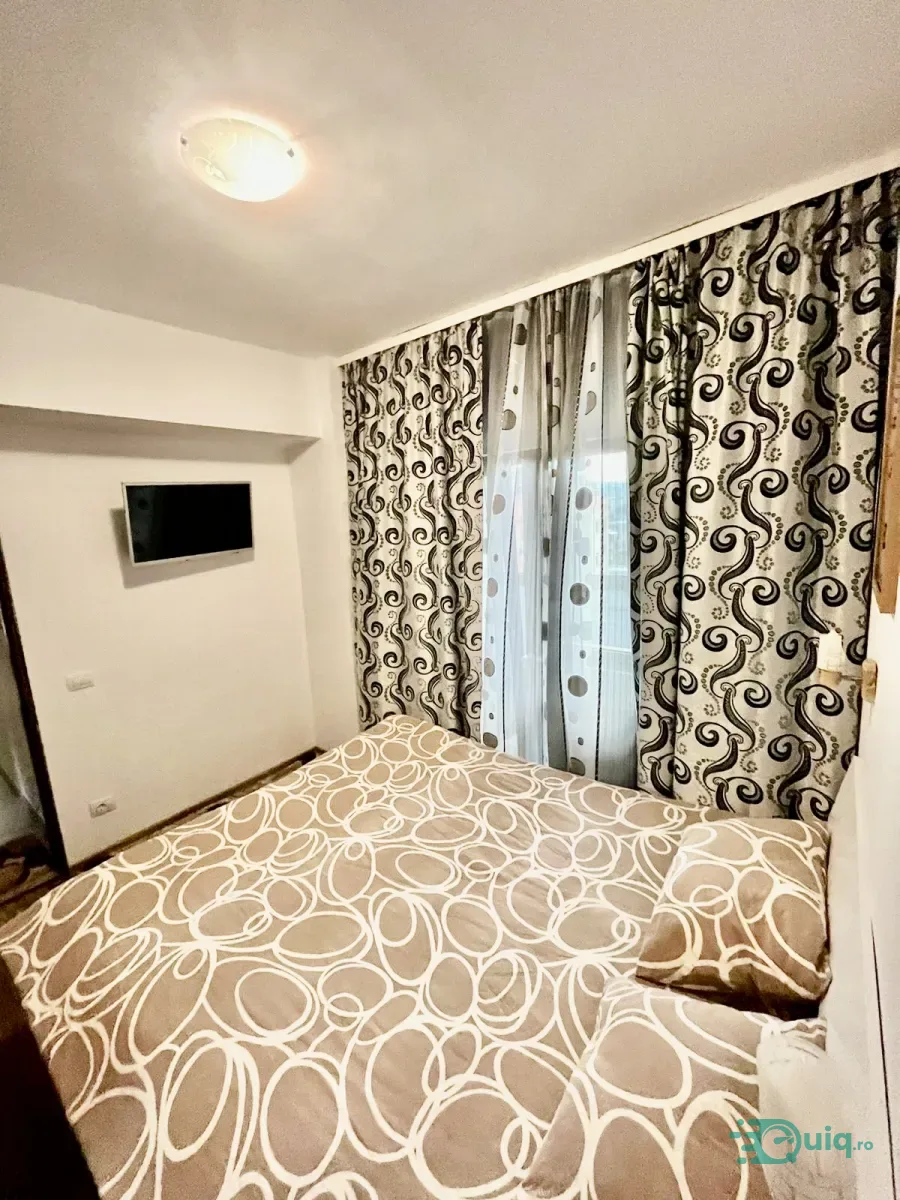 Apartament modern | Parcare privată | 3 Dormitoare | Dem Rădulescu — fotografia 11