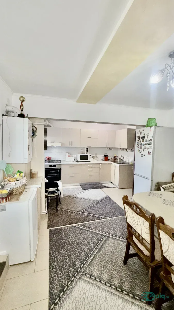 Apartament cu 4 camere ultracentral cu terasă și grădină proprie — fotografia 2
