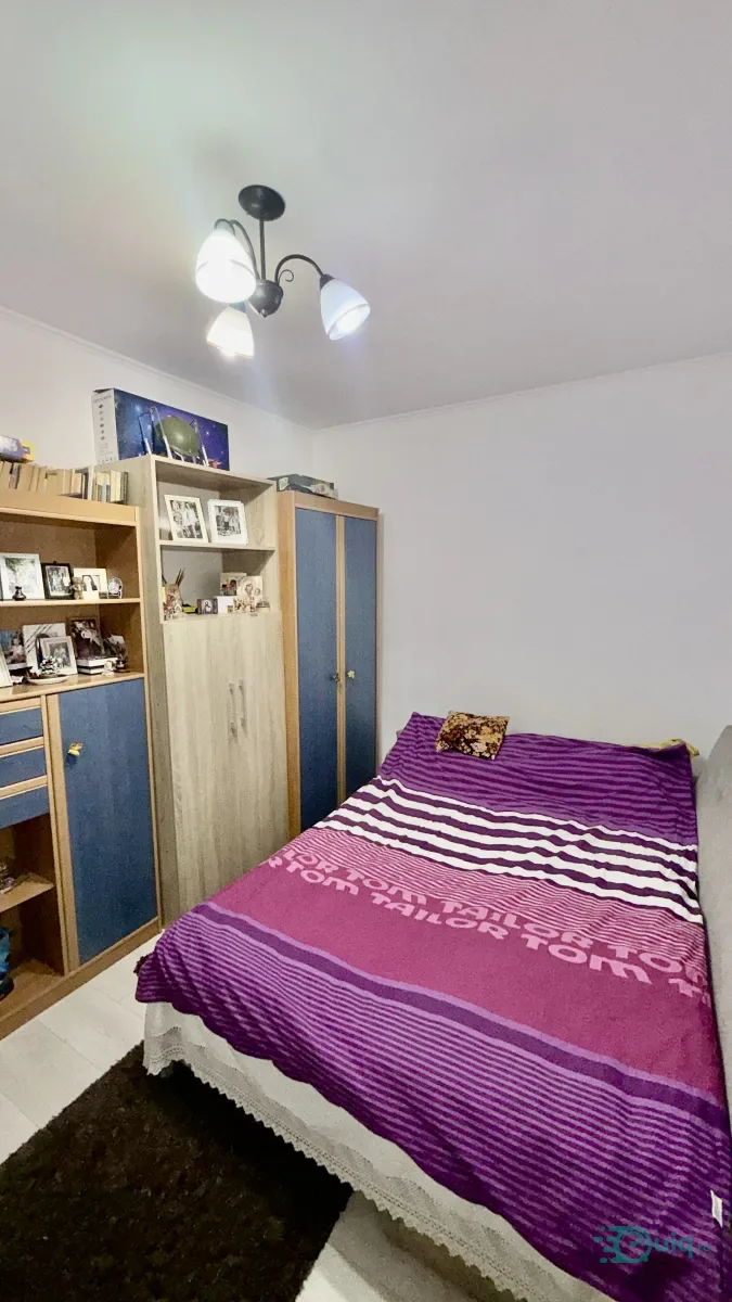 Apartament cu 4 camere ultracentral cu terasă și grădină proprie — fotografia 4