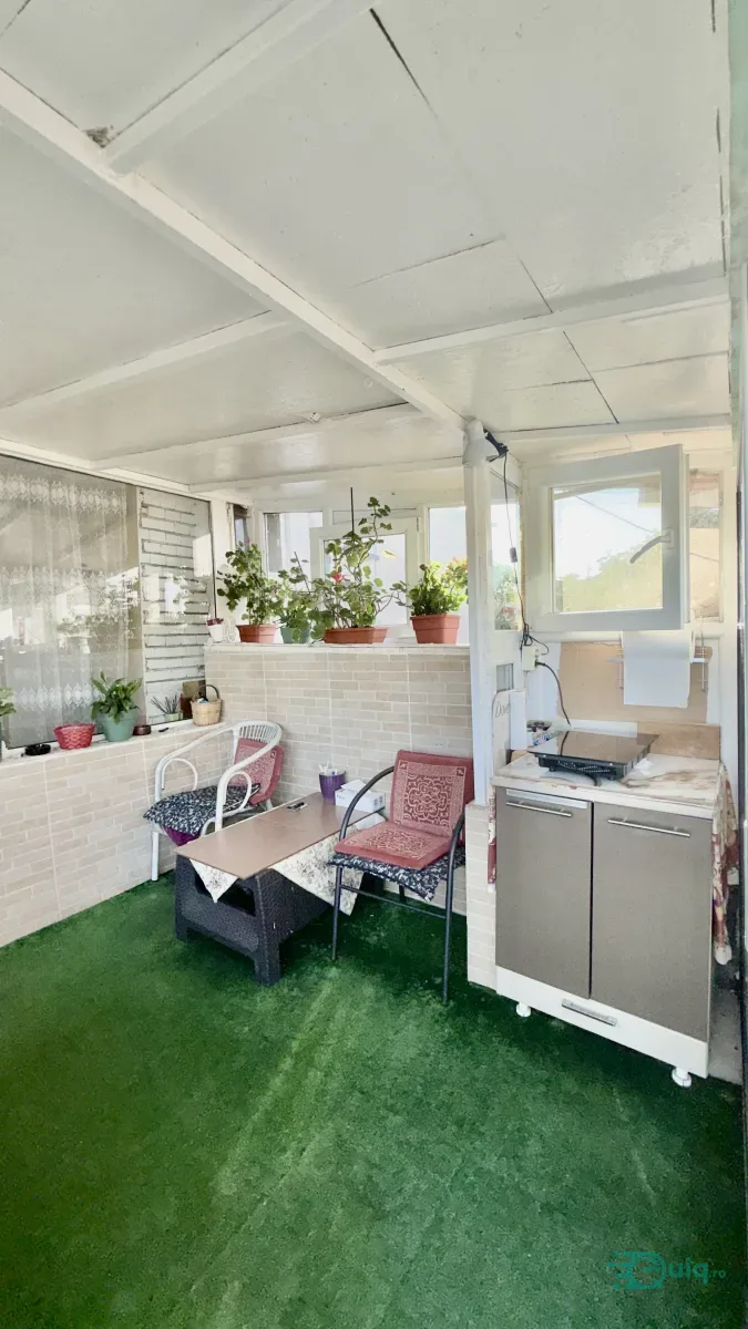 Apartament cu 4 camere ultracentral cu terasă și grădină proprie — fotografia 11