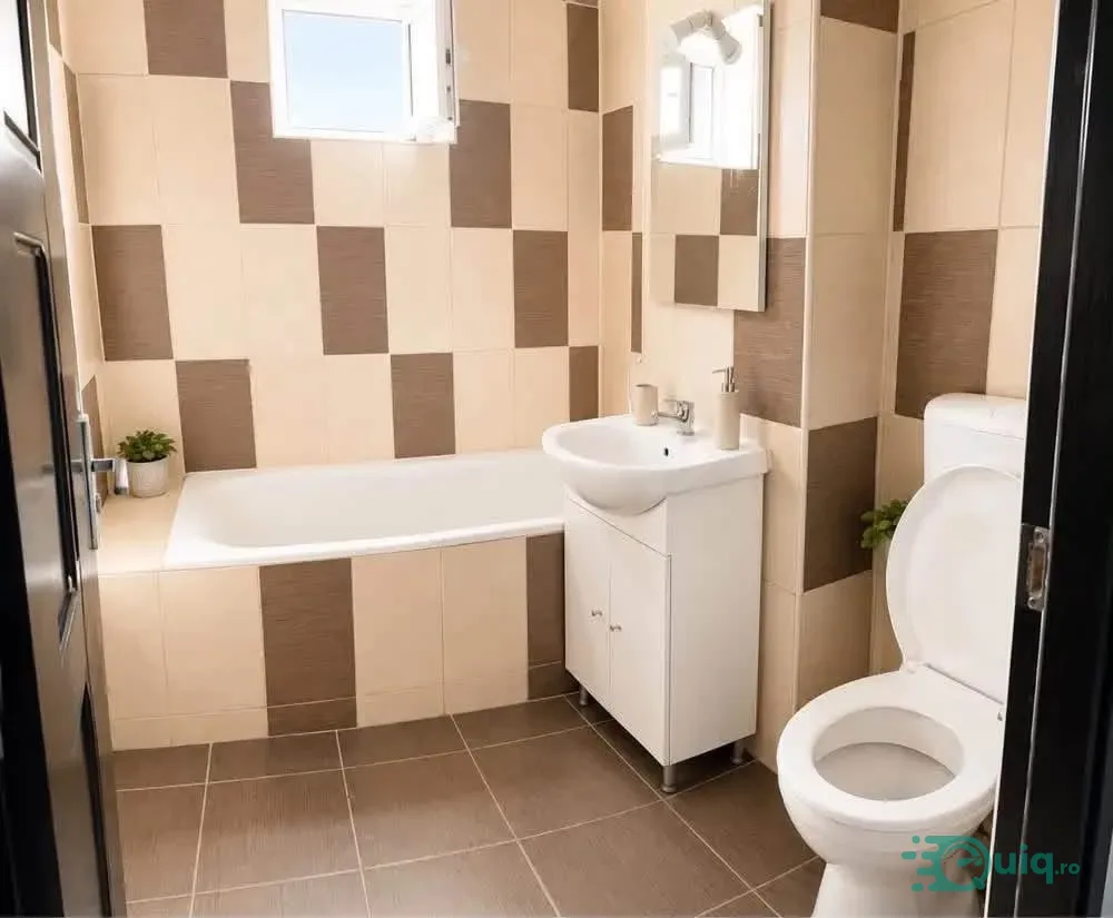 APARTAMENT 2 CAMERE | OSTROVENI – BD. TINERETULUI | 49,4 MP — fotografia 5