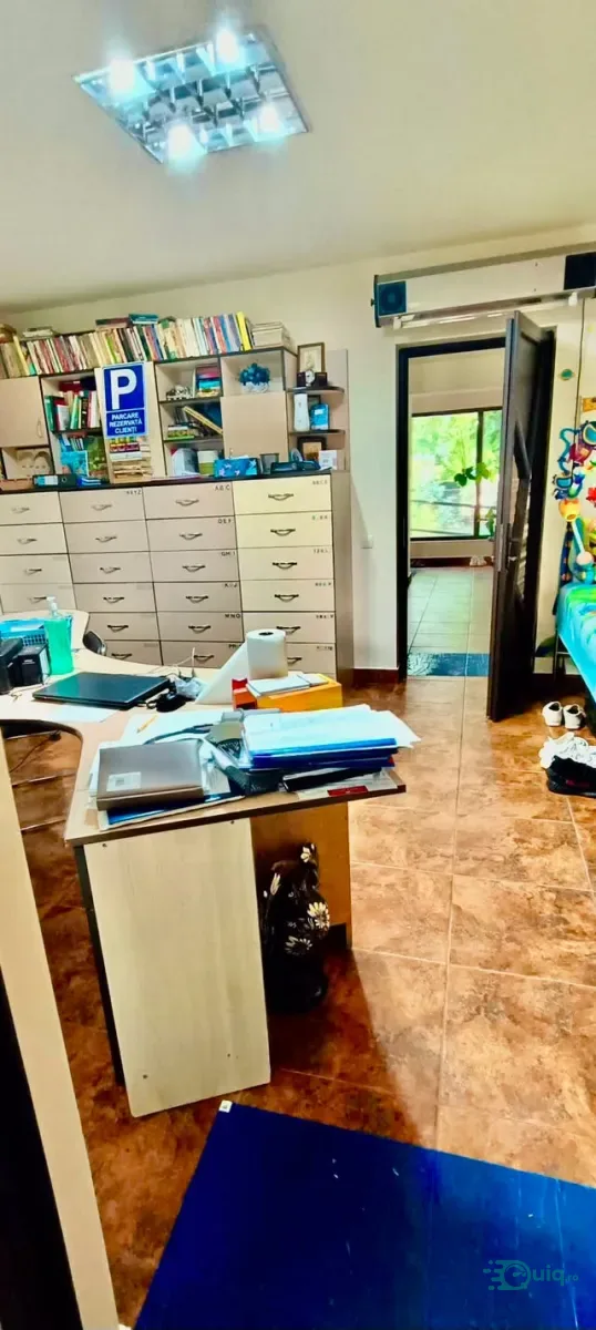 Apartament 4 camere cu dublă destinație – locuință și cabinet medical… — fotografia 10