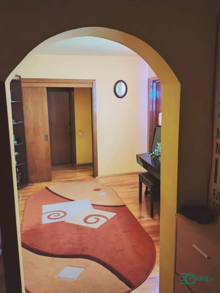 Apartament 4 camere | Ultracentral | 100 mp — fotografia 4