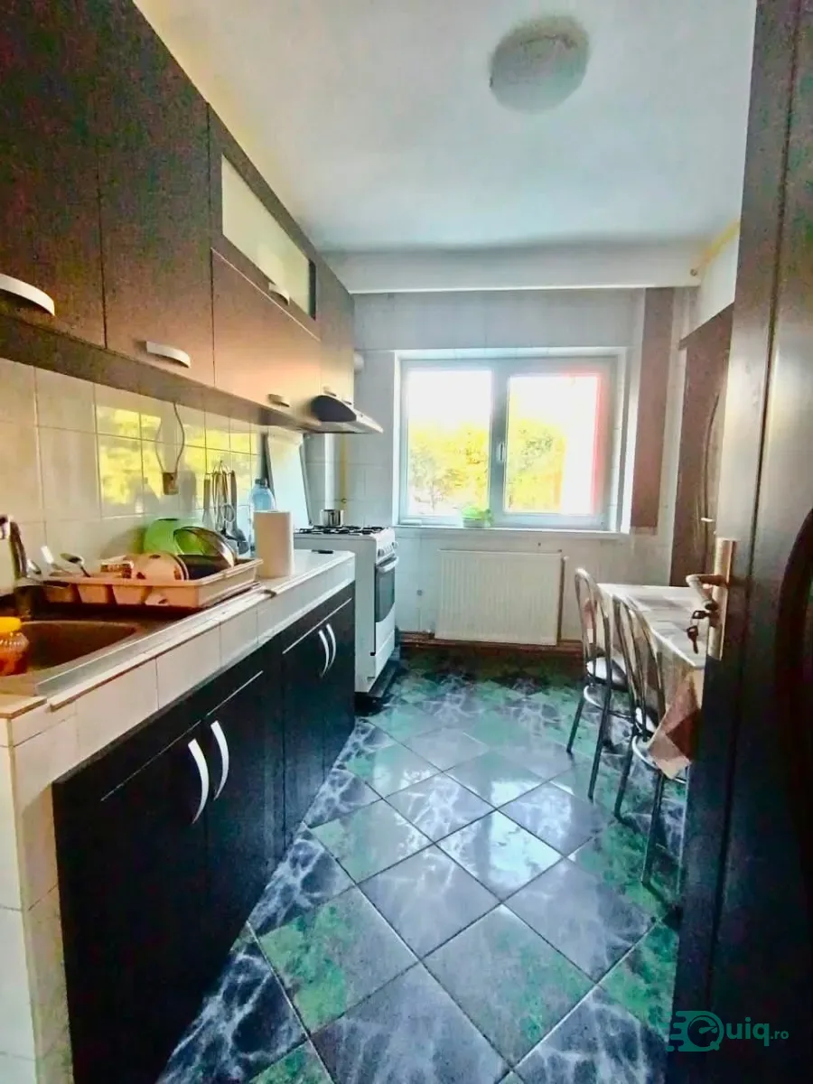 Apartament 2 camere | Traian | Etaj 1 | 62 mp | 2 balcoane | Boxa | — fotografia 10